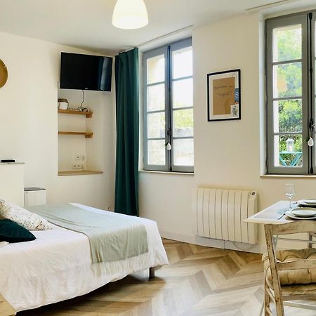 Le Tropical - Studio Avec Terrasse Angouleme Ngoại thất bức ảnh